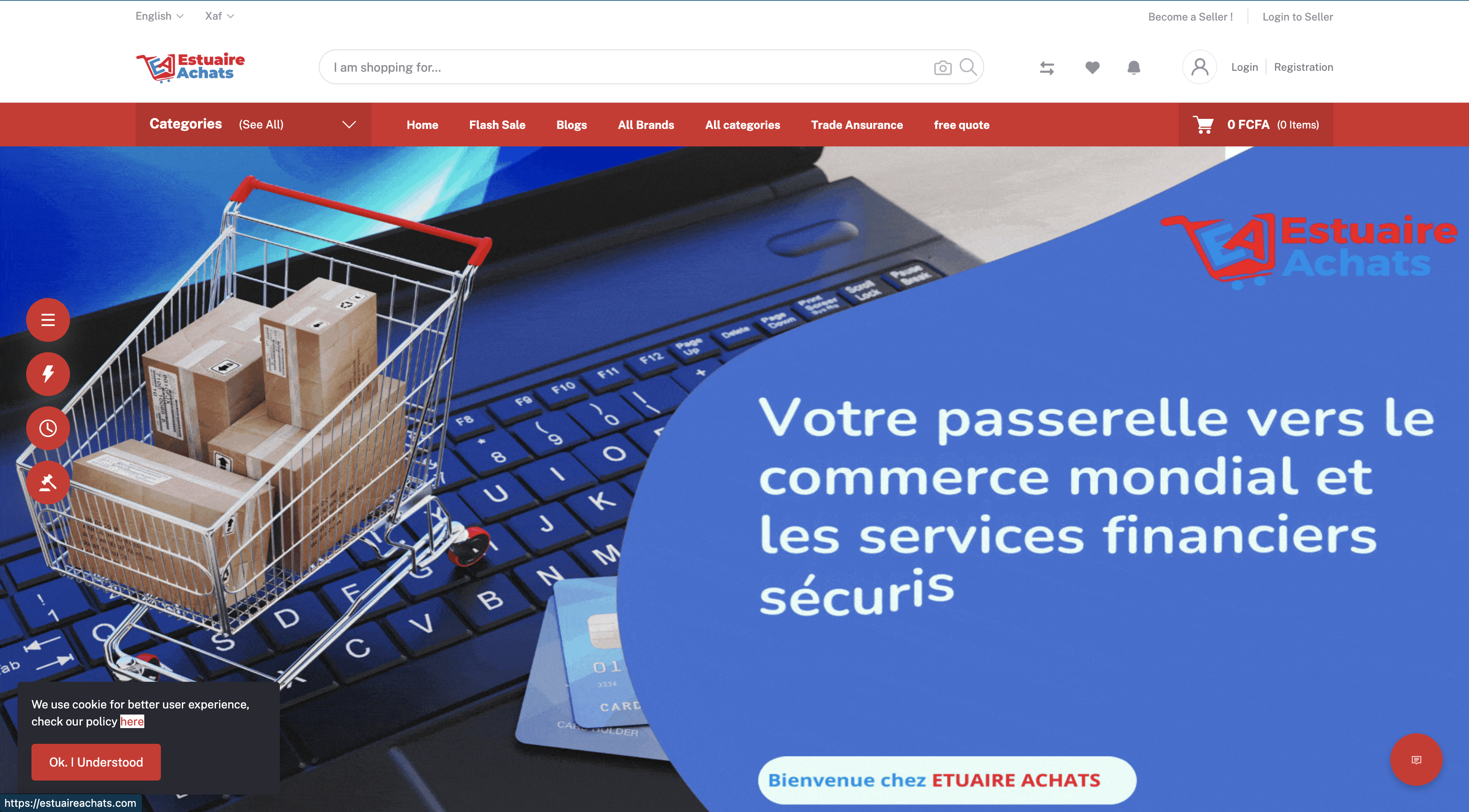 E-commerce Platform